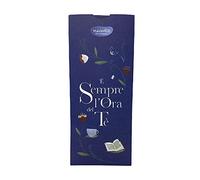 Hp Italia Neavita Tisana Joyería de Vida Con Marcapáginas Azul Té Da Favola