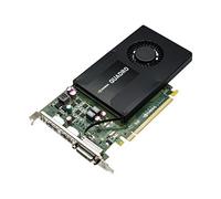 HP J0G89A NVIDIA Quadro K2200 4GB - Tarjeta gráfica (NVIDIA, Quadro K2200, 4096 x 2160 Pixeles, 4 GB, GDDR5-SDRAM, 128 Bit)