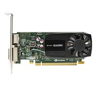 HP J3G87AT - Tarjeta gráfica (Quadro K620, 4096 x 2160 Pixeles, NVIDIA, 2 GB, DDR3-SDRAM, 128 Bit)