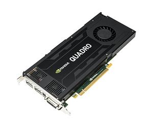HP J3G89AA NVIDIA Quadro K4200 4GB - Tarjeta gráfica (NVIDIA, Quadro K4200, 3840 x 2160 Pixeles, 4 GB, GDDR5-SDRAM, 256 Bit)