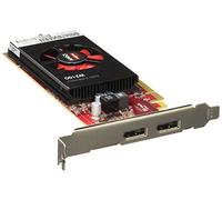 HP J3G91AT - Tarjeta gráfica (FirePro W2100, 4096 x 2160 Pixeles, AMD, 2 GB, DDR3-SDRAM, 128 Bit)