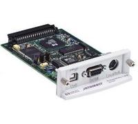 HP J4135A Jetdirect conectividad Tarjeta USB/Serial/LocalTalk-conexión