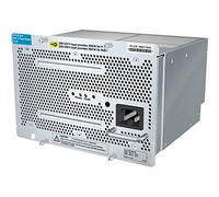 HP J9306A unidad de funte de alimentación - Fuente de alimentación (1500W, 110 - 240V, 13A, Network switch, HP 5400 zl HP 8200 zl, Gris)