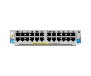 HP J9534A - 24-Port Gig-T PoE+ v2 z Interno Negro Unidad de Disco óptico
