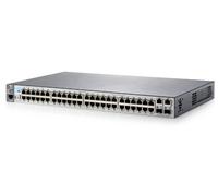 HP J9781A - Switch de red (16 000 entradas, 17.6 GB/s, PoE+, 29.9 W)