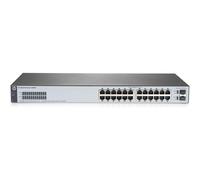 HP J9980 a ABB1820 Switch de Red 22W 400MHz 24 Puertos Gris