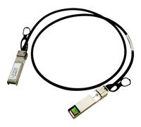 HPE FlexNetwork X240 10G SFP+ to SFP+ 0.65m Direct Attach Copper Cable