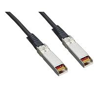 HP X240 10G SFP+ 3m DAC - Cable de red (3m, SFP+, SFP+, UTP) Negro
