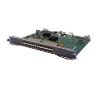 HP A 7500 24-port GbE SFP Module - Switch de red (Gigabit Ethernet, 35,5 cm, 37,7 cm, 4 cm)