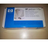 HP JetDirect 175X - Servidor de impresión - USB - Ethernet, Fast Ethernet, EtherTalk - 10Base-T, 100Base-TX