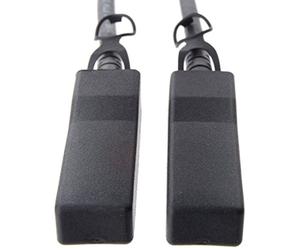 HP JG081C - Cable Ethernet (5 metros), negro
