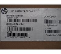HP jg223 a 3100 - 24 V2 SI Switch