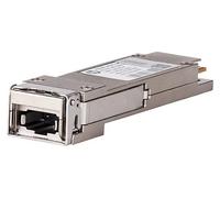Hewlett Packard Enterprise X142 40G QSFP+ MPO eSR4 300m Red modulo transceptor Fibra óptica 40000 Mbit/s QSFP+ 850 NM - Transceptor de Red (40000 Mbit/s, QSFP+, Fibra óptica, SR4, MPO, 300 m)