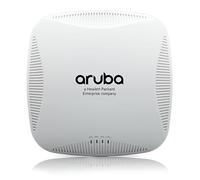 Aruba de 215 Wireless Access Point 802.11 N/AC 3 x 3: 3 Dual Radio Integrated Antennas