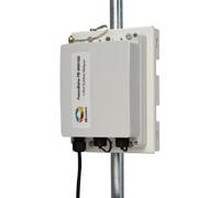 HPE PD de 9001go de Intl 30 W 802.3 at PoE + 10/100/1000 Outdoor Surge Protection Intl Power Cord Injector