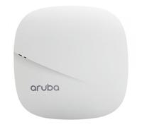 Hewlett Packard Enterprise Aruba IAP-305 - Punto de Acceso (1300 Mbit/s, IEEE 802.11ac,IEEE 802.11n,IEEE 802.3az, 10,100,1000 Mbit/s, 16-QAM,64-QAM,256-QAM,BPSK,QPSK, USB Tipo A, Omni-direccional), white