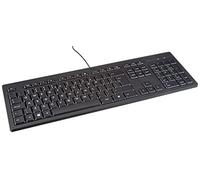 HP KBD 125 WD intl, English