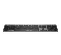 Hp kbd 720multi-devicerchrgblwl fr teclado hogar / oficina usb + bluet