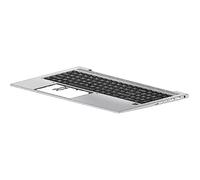 HP Keyboard (German) M35817-041, Keyboard, German, W126364510 (M35817-041, Keyboard, German, Keyboard Backlit