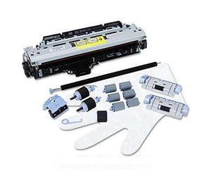HP Kit de Mantenimiento 220 VAC - Incluye Rodillos, Pad de Separación, Unidad de Fusión, Guantes y Guía para Impresoras HP