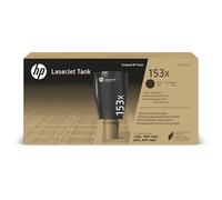 HP Kit de recarga de tóner Original 153X LaserJet Tank negro