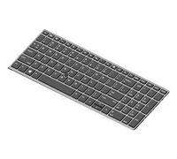 HP L14366-B31 Teclado refacción para notebook - Componente para ordenador portátil (Teclado, Holandés, Retroiluminación de teclado, HP, EliteBook 850 G5)