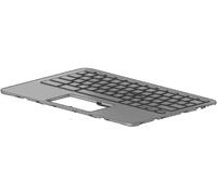 HP L92833-B31 ricambio per laptop Base dell'alloggiamento + tastiera (SPS-TOPCOVER W/KBD DSG STD TP - INTL L92833-B31, Housing base - + keyboard, Dutch, HP, Chromebook 11A G8 - Warranty: 12M)