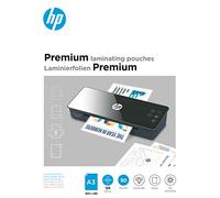 Hp láminas para plastificar en caliente, tamaño a3, 125 micras, 50 u
