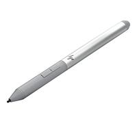 HP Lápiz capacitivo G3 recargable activo con carga USB-C | Lápiz capacitivo activo recargable, sensibilidad a la presión, soporte de inclinación, botones programables para portátiles