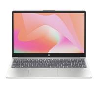 HP 15-fd0028ns Intel® Core™ i3 i3-N305 Portátil 39,6 cm (15.6") Full HD 8 GB DDR4-SDRAM 256 GB SSD Wi-Fi 6E (802.11ax) FreeDOS Plata