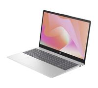 HP 15-fd0058ns Intel® Core™ i5 i5-1334U Portátil 39,6 cm (15.6") Full HD 8 GB DDR4-SDRAM 512 GB SSD Wi-Fi 6 (802.11ax) FreeDOS Plata