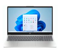 HP Laptop 15-fd0345ns Plata / 15.6" Full HD / Intel® Core™ i5-1334U / 16 GB DDR4 / 512 GB SSD PCIe NVMe M.2 / Windows 11 Home