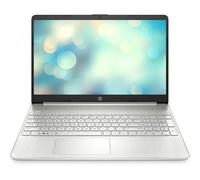 HP 15s-eq2157ns AMD Ryzen™ 5 5500U Portátil 39,6 cm (15.6") Full HD 16 GB DDR4-SDRAM 512 GB SSD Wi-Fi 5 (802.11ac) FreeDOS Plata