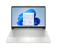HP 15-fc0088ns AMD Ryzen™ 3 7320U Portátil 39,6 cm (15.6") Full HD 8 GB LPDDR5-SDRAM 256 GB SSD Wi-Fi 6 (802.11ax) Windows 11 Home in S mode Plata