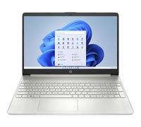 HP 17-cn3002ns Intel® Core™ i3 i3-N305 Portátil 43,9 cm (17.3") Full HD 8 GB DDR4-SDRAM 512 GB SSD Wi-Fi 6 (802.11ax) Windows 11 Home Plata
