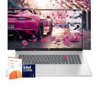 HP Laptop con pantalla táctil de 17 pulgadas AI 2024-10Core Intel i7-150U Beat i7-1355U - Teclado retroiluminado - Windows 11 - Office 365 un año -64 GB RAM -SSD PCIe de 2 TB - Computadora portátil -