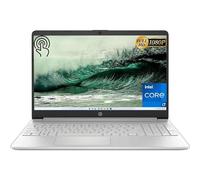 HP Laptop con pantalla táctil Full HD de 15.6 pulgadas, 16 GB de RAM, almacenamiento SSD de 1 TB, procesador Intel Core i7-1255U de hasta 4.7 GHz, batería de larga duración, cámara HD, HDMI, Windows