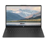 HP Laptop de 15.6 pulgadas, procesador Intel N200 de cuatro núcleos, 4 GB de RAM, SSD de 128 GB, Wi-Fi 6, cámara web, HDMI, teclado numérico, Windows 11 Home, color plateado