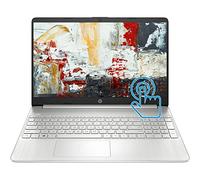 HP Laptop de negocios, pantalla táctil HD de 15.6 pulgadas, procesador Intel Core i3-1115G4 (hasta 4.10 GHz), 32 GB de RAM, SSD de 1 TB, duración de la batería de 11 horas, Micro-Edge, pantalla