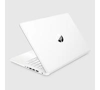 HP Laptop HD de 14 pulgadas para estudiantes, Intel Quad-Core N150, 8 GB de RAM, 192 GB de almacenamiento, (128 GB UFS+tarjeta SD de 64 GB), 1 año Office 365, diseño delgado, cámara web, HDMI