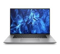 HP ZBook Studio 16 G11 Intel Core Ultra 9 185H Estación de trabajo móvil 40,6 cm (16") WUXGA 32 GB DDR5-SDRAM 1 TB SSD NVIDIA RTX 3000 Ada Wi-Fi 7 (802.11be) Windows 11 Pro Plata