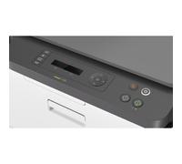 HP - Laser 178nw Inalámbrico Multifunction Color Impresora, Fotocopiadora, escáner Dúplex