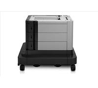 HP LaserJet 2x500/1x1500-sheet High-capacity Input Feeder with Stand - Bandeja