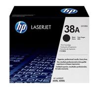 HP Laserjet 4200 (Q1338A) - Tóner original de HP (12.000 páginas), color negro y negro