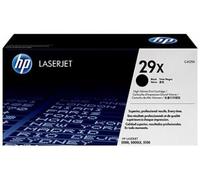 HP Laserjet 5100 LE (C4129X) - Tóner original de HP (10.000 páginas), color negro y negro