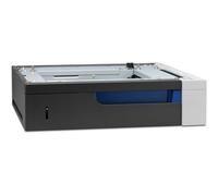 HP LaserJet Bandeja de papel de 500 hojas Color