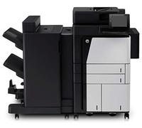 HP Laserjet Enterprice FLOW M830Z - Impresora Multifunción Blanco y Negro