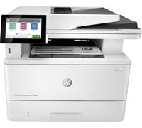 Hp laserjet enterprise impresora multifunción m430f
