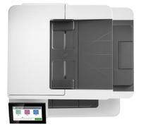 HP - LaserJet Enterprise M430f Multifunction Blanco y negro Impresora, Solo Ethernet Fotocopiadora, escáner