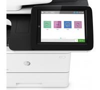 HP - LaserJet Enterprise M528dn Inalámbrico Multifunction Blanco y negro Impresora, Fotocopiadora, escáner Dúplex